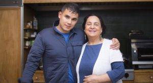 Rostam And His Mom Najmieh Batmanglij