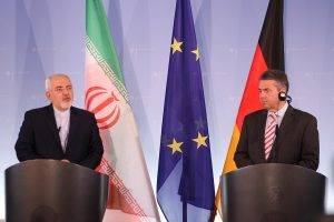German Iran sanctions