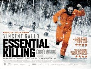 Essential killing iran polish movie