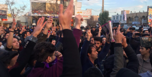 Iran protests Arak