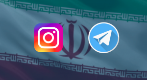 Instagram and Telegram blocked in Iran