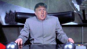 Dr. Evil Donald Trump