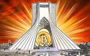 Iran Bitcoin trading