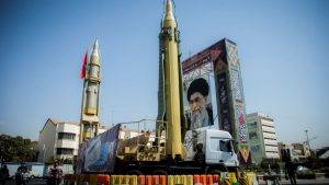 Iran's missile arsenal and the threat it presents