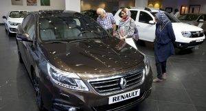France sidesteps Iran sanctions, Renault