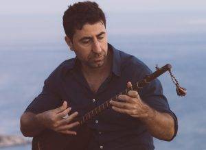 Arash Moradi, The Bridge, Music album