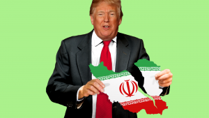 Dona Trump is seeking regime change in Iran