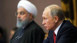Is Putin ready to ditch Iran