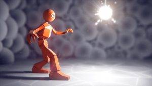 'Light Sight' 3D animated short