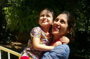 A British Mother Imprisoned In Iran Has Been Allowed Out Of Prison To See Her Daughter
