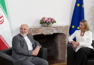EU Offers Iran $20 Million to Counter U.S. Sanctions, Despite Trump Threats