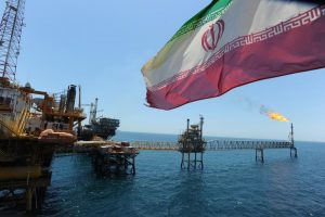 Iran's oil revenue soars