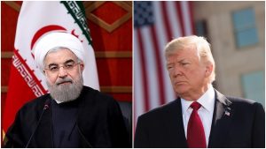 The US is seeking a Trump Rouhani meeting